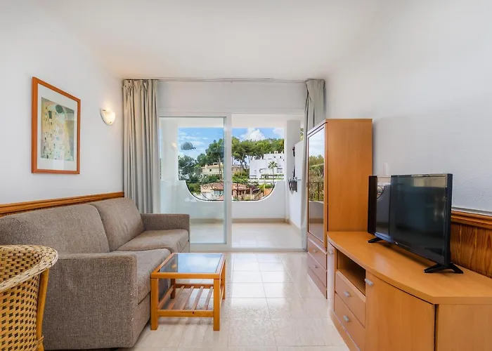 Apto Con Terraza 1 Peguera