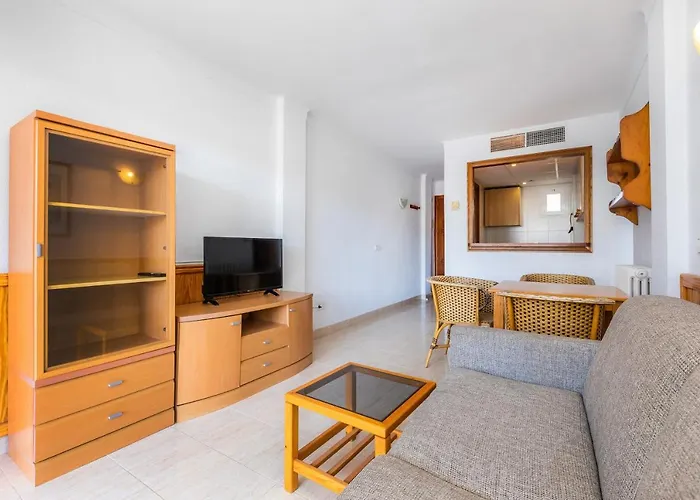 Appartement Apto Con Terraza 1 Peguera