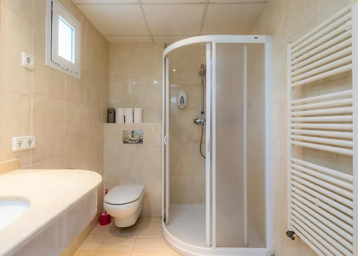 Appartement Apto Con Terraza 1 *