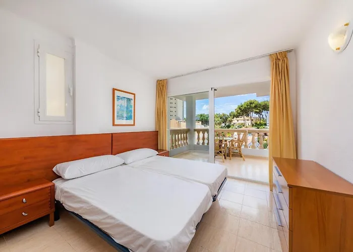 Apto Con Terraza 1 Appartement Peguera