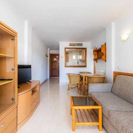 Apto Con Terraza 1