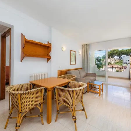 Apto Con Terraza 1