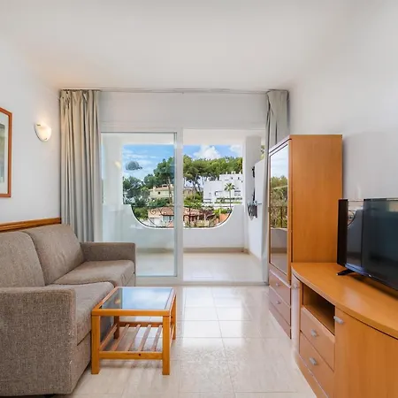 Apto Con Terraza 1 Peguera