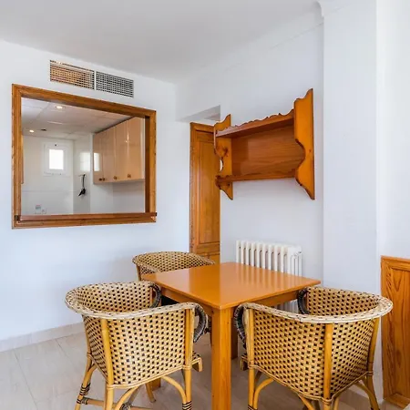 Apto Con Terraza 1 Apartment Peguera