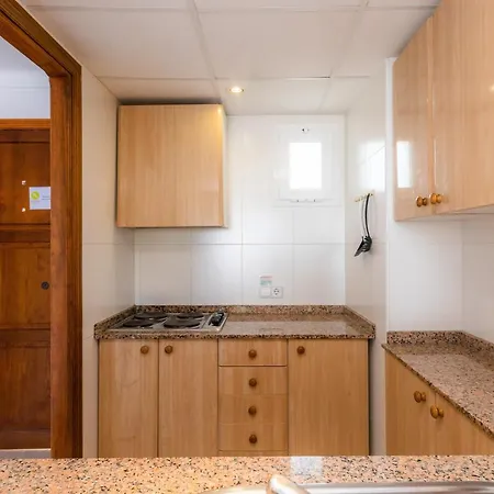 Apartamento Apto Con Terraza 1