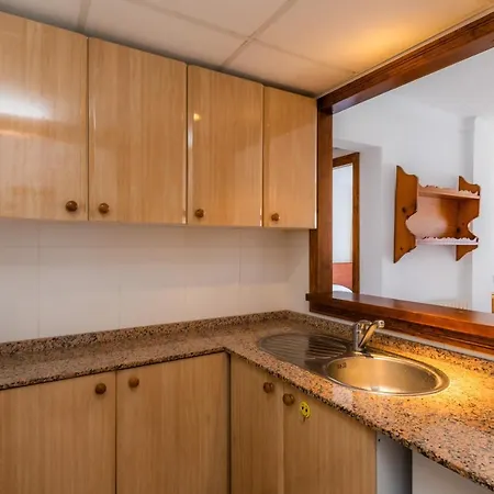 Apto Con Terraza 1 Apartament