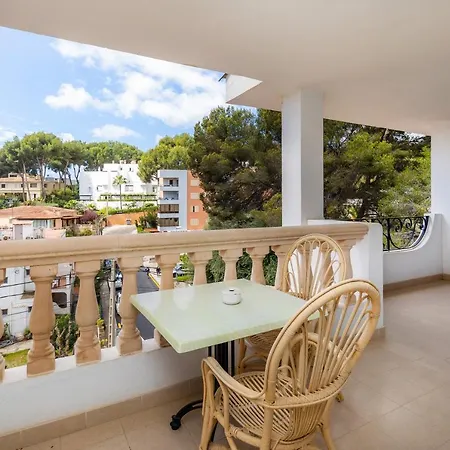 Apartamento Apto Con Terraza 1 *