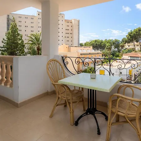 Apto Con Terraza 1 Apartment *