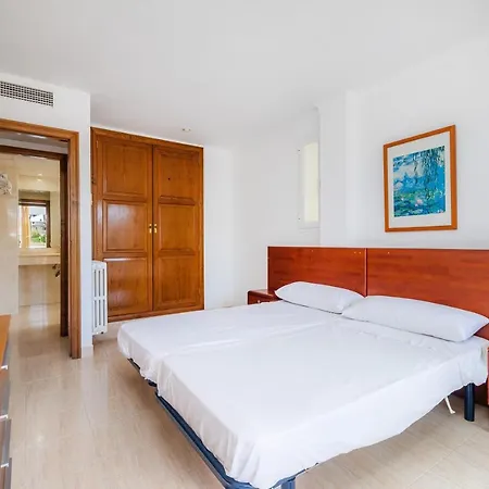 Apto Con Terraza 1 Παγκουέρα
