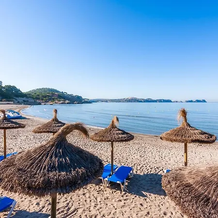 Apto Con Terraza 1 Apartment Peguera