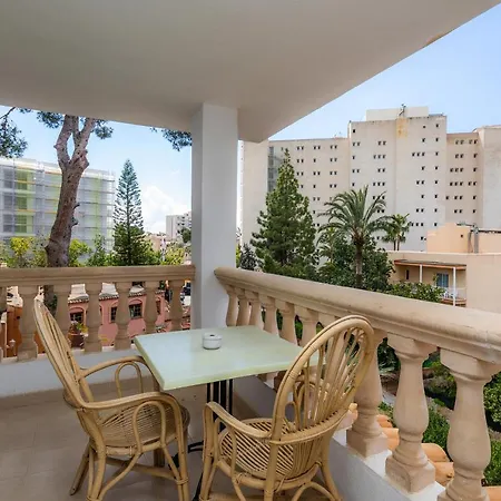 شقة Apto Con Terraza 1 باغيرا