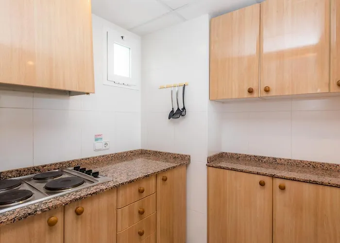 דירה Apto Con Terraza 1 פגוארה