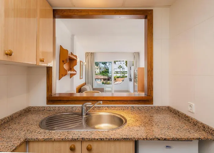 Apto Con Terraza 1 פגוארה