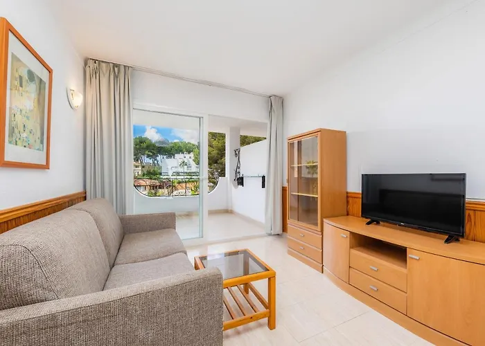 Apto Con Terraza 1 *