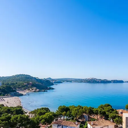 Apto Con Terraza 1 アパート パゲラ