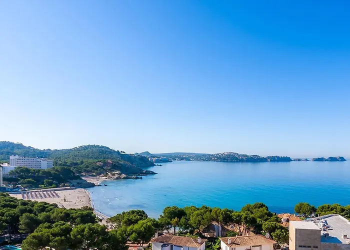 Apto Con Terraza 1 アパート パゲラ