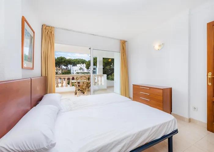 Apto Con Terraza 1 *