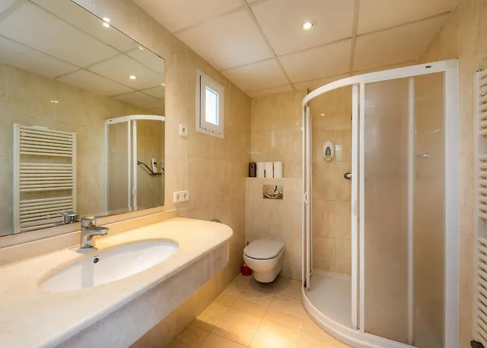 アパート Apto Con Terraza 1 パゲラ