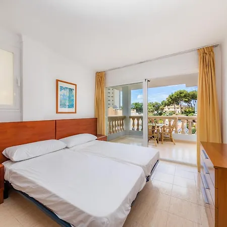 Apto Con Terraza 1 アパート パゲラ