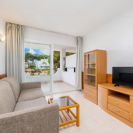 Apto Con Terraza 1 *