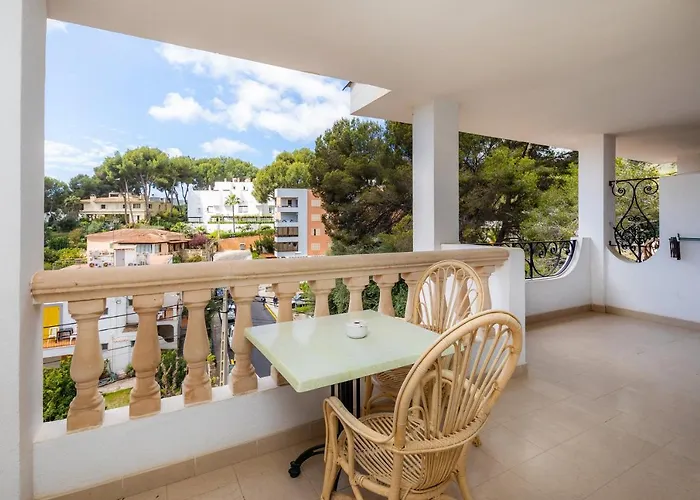 Lejlighed Apto Con Terraza 1 *