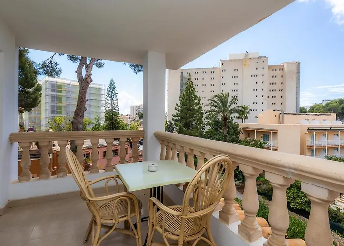 Lejlighed Apto Con Terraza 1 Peguera